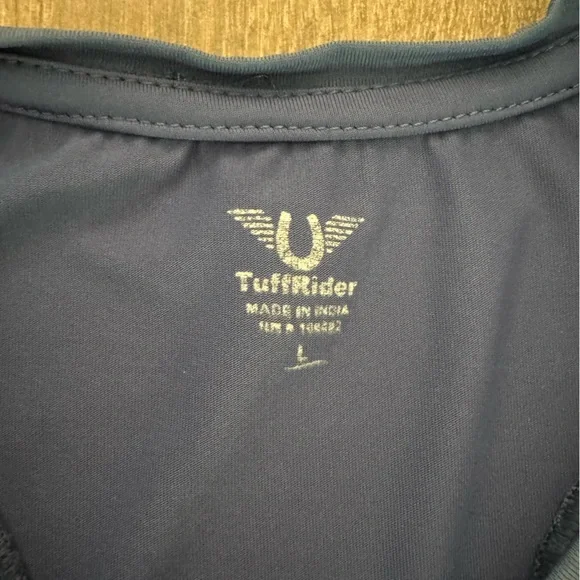 Girls Horseback Riding Shirt - Picture 2 of 3